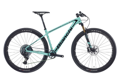 Bianchi Methanol CV RS 9.1